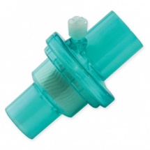 Електростатичний фільтр ДАР неонатальний та для дітей, з тепловологообмінником, маленький